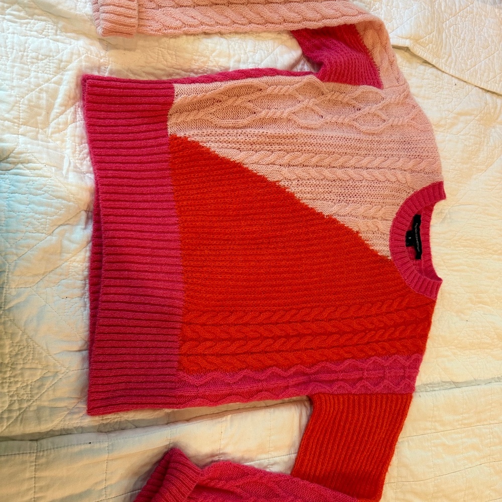 French connection sweater